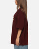Vouseti Golf Wave T-Shirt Dark Plum