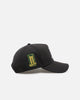 New Era Oakland Athletics 'Anthracite' 9FORTY A-Frame Snapback Anthracite
