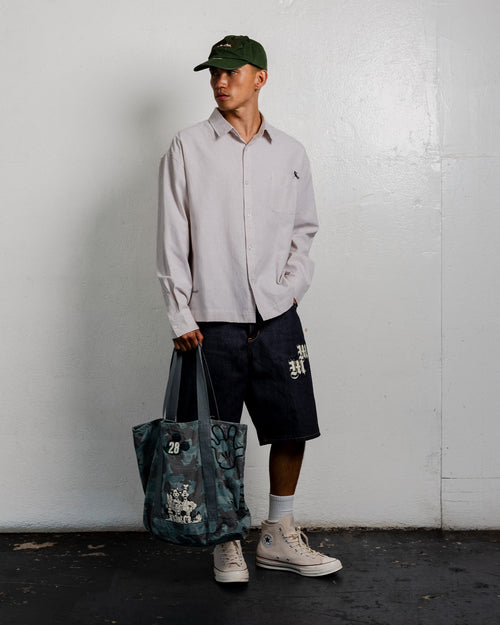 Carré x Disney Mickey & Friends Tote