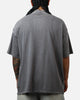 Saint Morta Heavens Mock T-Shirt Washed Charcoal