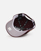 New Era Los Angeles Rams 'Penny' 9FORTY A-Frame Snapback Maroon