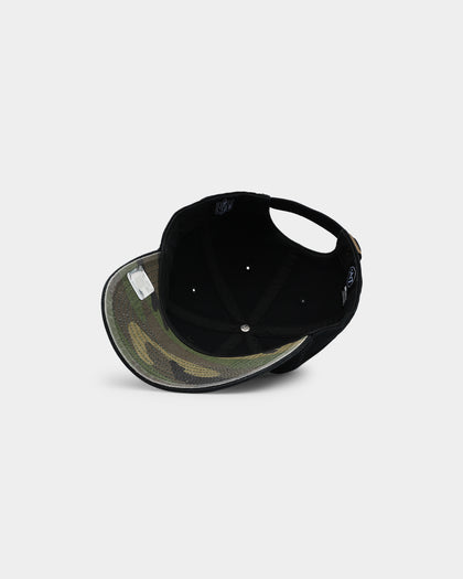 47 Brand Washington Commanders 47 Clean Up Strapback Black