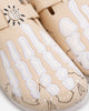 Octavious Marks Bandana Clogs Tan