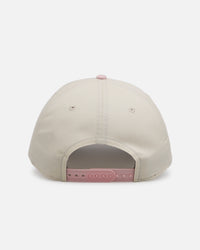 New Era Los Angeles Lakers 'Lover's Club' 9FORTY A-Frame Snapback Chrome