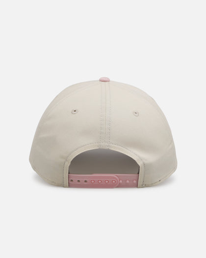 New Era Los Angeles Lakers 'Lover's Club' 9FORTY A-Frame Snapback Chrome
