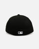 New Era Los Angeles Dodgers '2025 World Series Champions' 59FIFTY Fitted Black/White