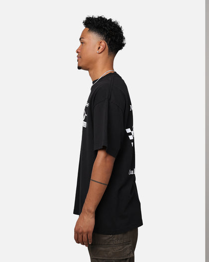 Culture Kings Motorsport T-Shirt Black