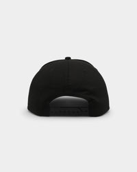 New Era Chicago Bulls Core Golfer Snapback Black/White