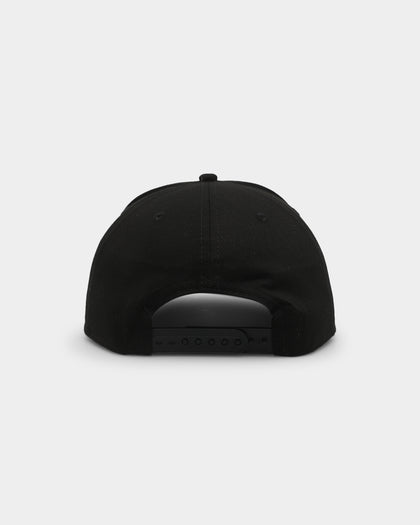 New Era Chicago Bulls Core Golfer Snapback Black/White