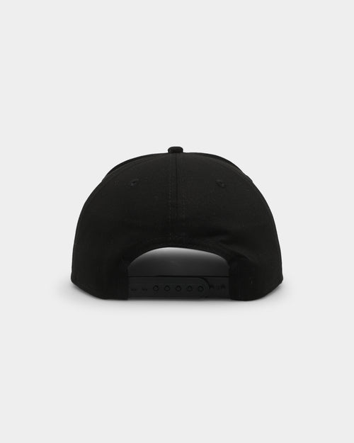 New Era Chicago Bulls Core Golfer Snapback Black/White