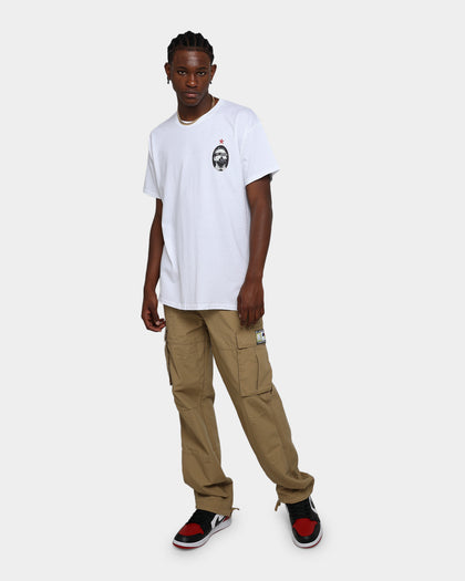 Goat Crew It's Coming Home T-Shirt White