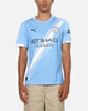 Puma Manchester City FC Home Replica Jersey Light Blue
