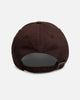 47 Brand Los Angeles Dodgers "Mocha" Clean Up Strapback Brown