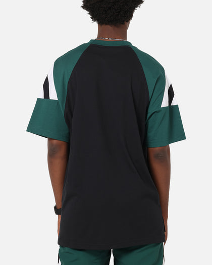 Adidas Archive Cutline T-Shirt Collegiate Green