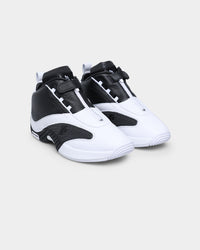 Reebok Answer IV White/Black/Silver