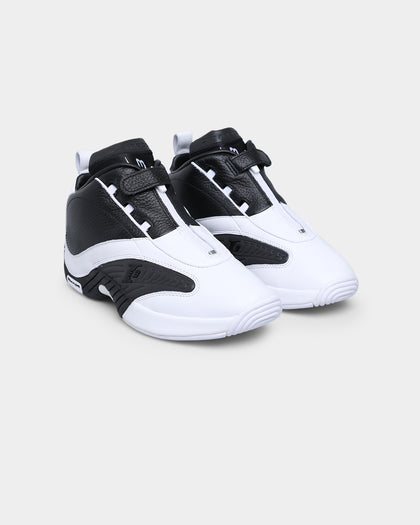 Reebok Answer IV White/Black/Silver