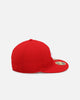 New Era Cincinnati Reds '50th Anniversary' 59FIFTY Retro Crown Fitted Official Team Colors