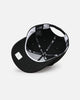 New Era Philadelphia Eagles 'Black On Black' 9FORTY A-Frame Snapback Black/Black