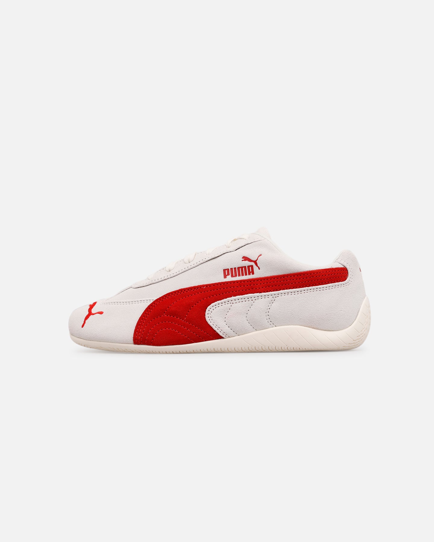 【美品】PUMA Speedcat OG Red White 24.5 Puma Women's Speedcat OG White/Red | Culture Kings US