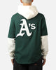 Pro Standard Oakland Athletics Original Players Hoodie Green
