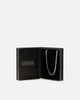 Saint Morta 5mm Tennis Chain Iced White Gold