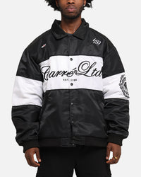 Carre Established Jacket Black/White