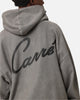 Carre Swifty Hoodie Washed Charcoal