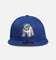 New Era Canterbury-Bankstown Bulldogs 'NRL OTC' 59FIFTY Fitted Official Team Colour