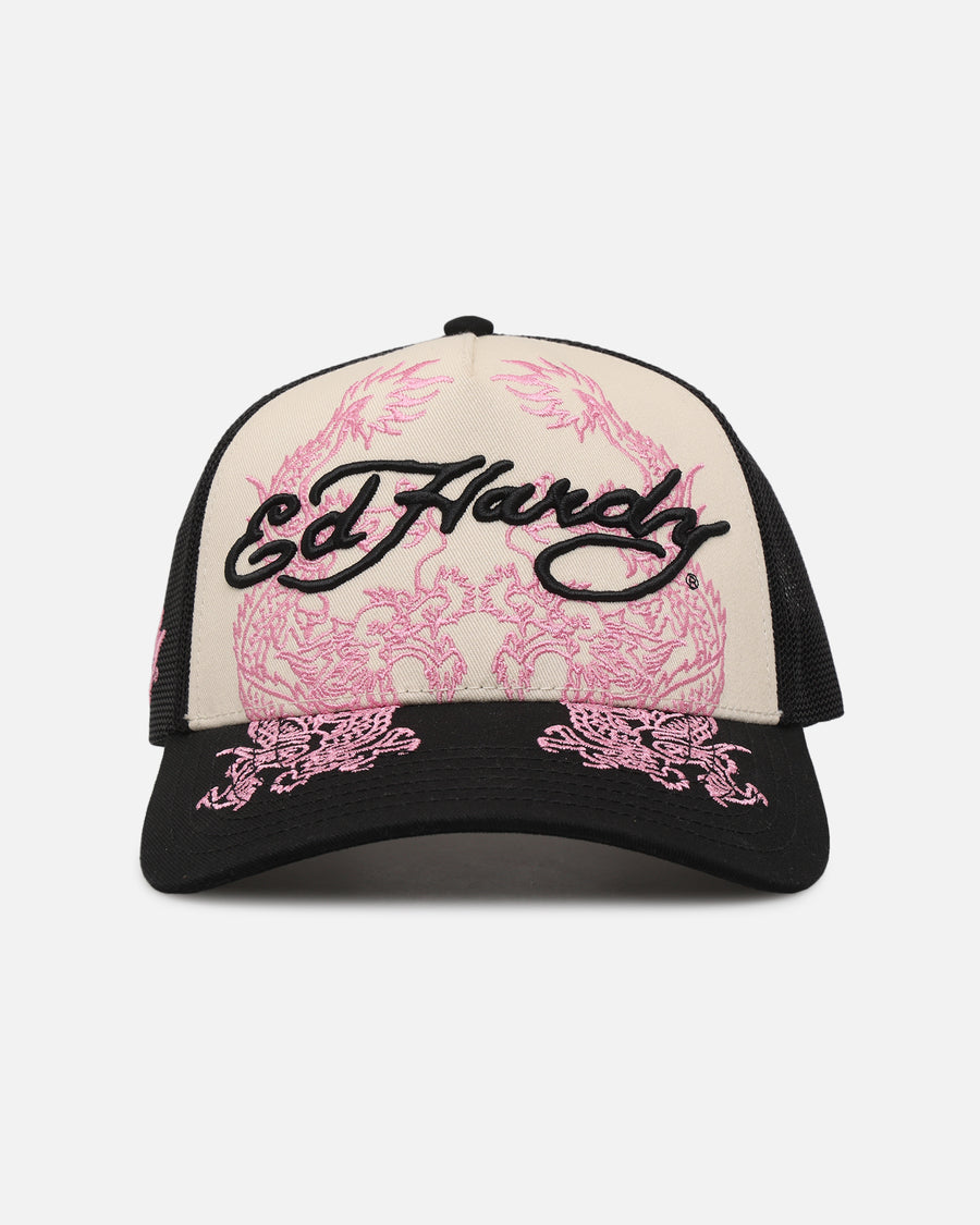 ed hardy black white motorcycle helmet rose Dragon Trucker Snapback Black/White Ice Rod Giveaway – track or back 40 Hook Size:4/0 (3-pack) Competition: Rugby Championship