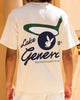 Playboy By Culture Kings Lake Geneva T-Shirt Off White