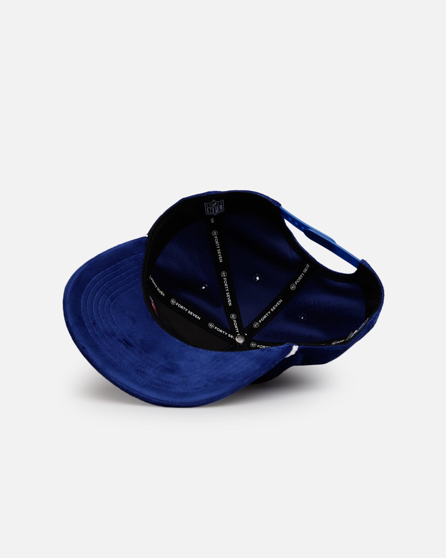 47 Brand Buffalo Bills 47' Hitch Snapback Blue | Culture Kings US