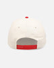 New Era San Francisco 49ers 'Vintage Arch Logo' 9FORTY A-Frame Snapback Official Team Colors