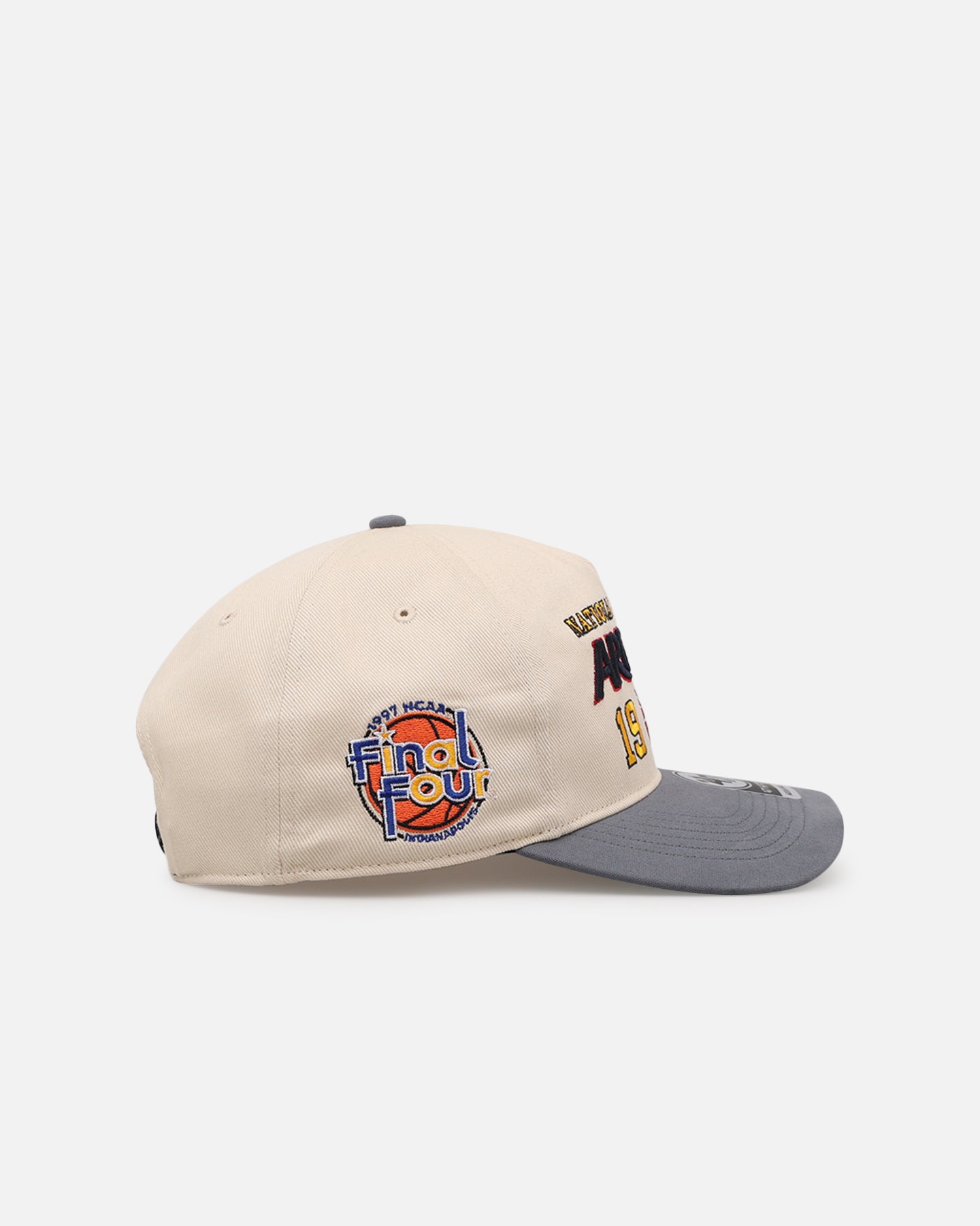 47 Brand Arizona 'College Champs' 1997 Champs Hitch Snapback
