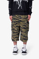 MNML Ultra Baggy Cargo Short Camo