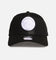 New Era Parramatta Eels 'NRL Mesh Crown' 9FORTY A-Frame Trucker Snapback Black