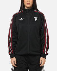 Adidas Manchester United FC OG Track Top Black