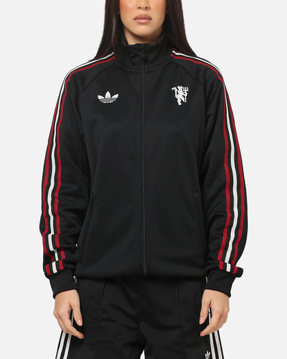 Adidas Manchester United FC OG Track Top Black