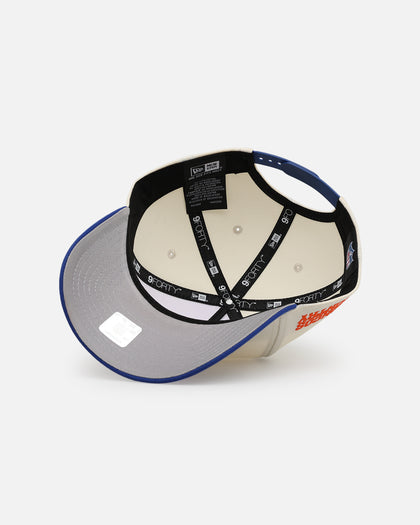 New Era Denver Broncos 'NFL Kickoff' 9FORTY A-Frame Snapback Chrome