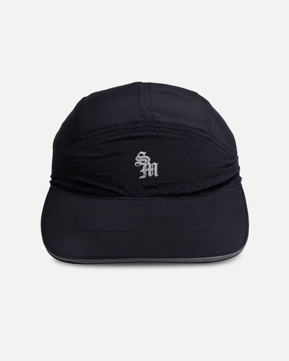 Saint Morta ATHLTC Run Strapback Black