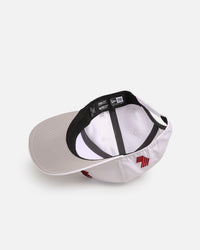 New Era Ripper Gold Club 'Liv Golf' 9SEVENTY Stretch Snapback White