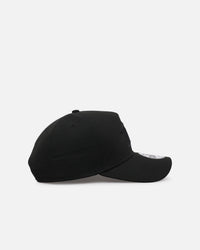 New Era Baltimore Ravens 'Black on Black' 9FORTY A-Frame Snapback Black/Black