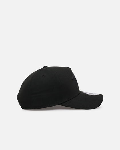 New Era Baltimore Ravens 'Black on Black' 9FORTY A-Frame Snapback Black/Black