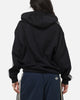 Adidas Baggy Full Zip Hoodie Black