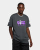 Goat Crew Vices T-Shirt Grey