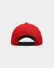 New Era X Culture Kings 9FORTY A-Frame Snapback Scarlet/Black