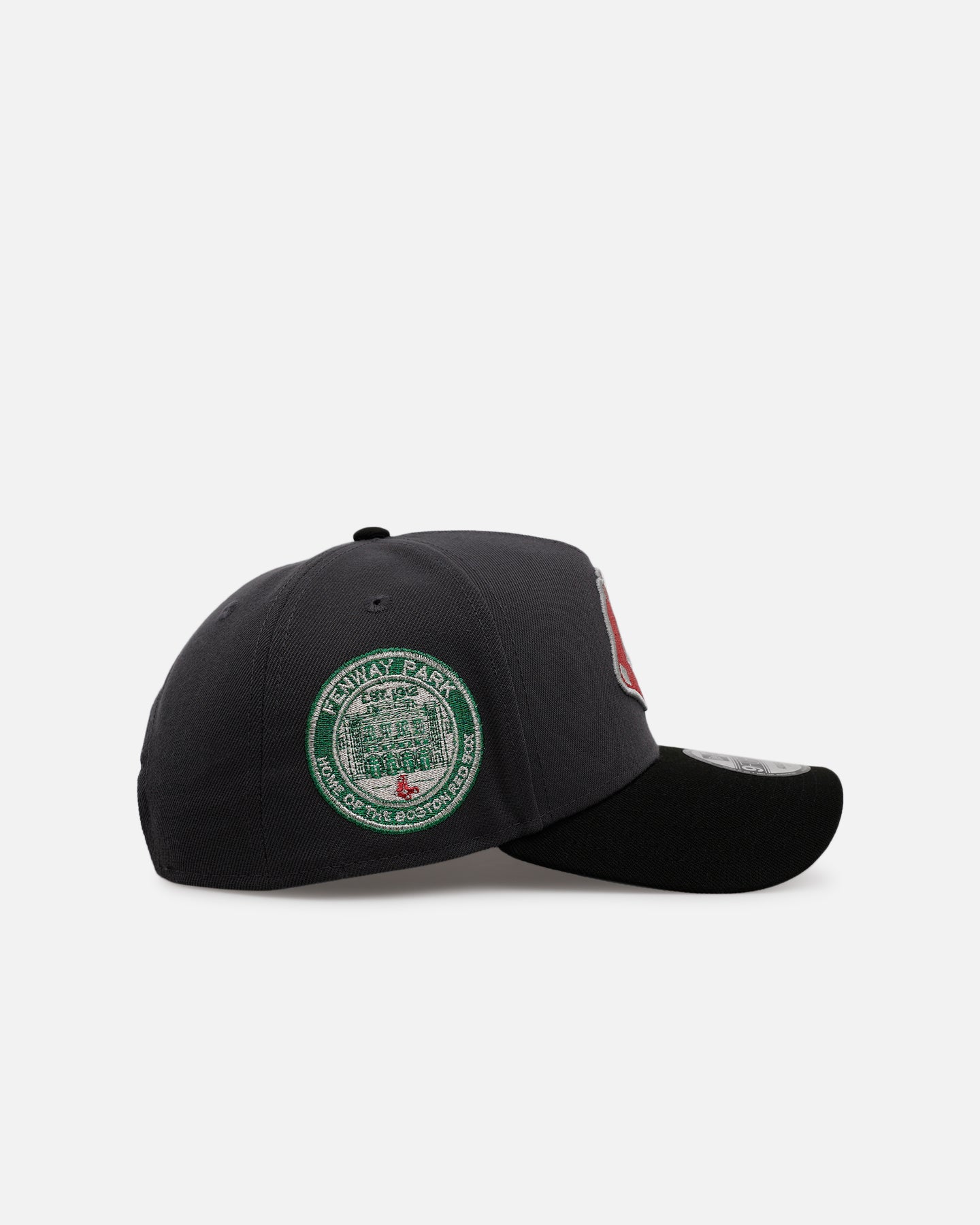 New Era Boston Red Sox 'Stealth 2.0' 9FORTY A-Frame Snapback