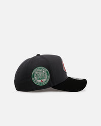 New Era Boston Red Sox 'Stealth 2.0' 9FORTY A-Frame Snapback Graphite