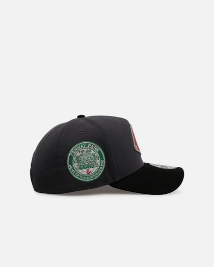 New Era Boston Red Sox 'Stealth 2.0' 9FORTY A-Frame Snapback Graphite