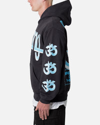 MNML Discover Harmony Hoodie Off Black