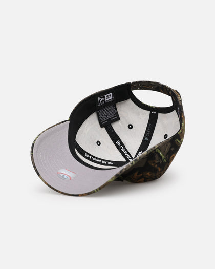 New Era Texas Rangers 'Gone Fishing' 9FORTY A-Frame Snapback Camo